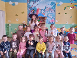 "Котята" продолжают нескучно проводить свои будни в детском саду "Котята" продолжают нескучно проводить свои будни в детском саду.