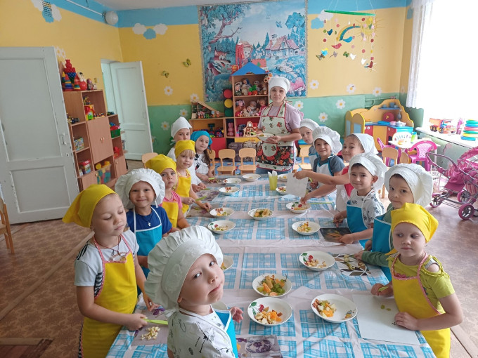 Кулинарный калейдоскоп Кулинарный калейдоскоп.