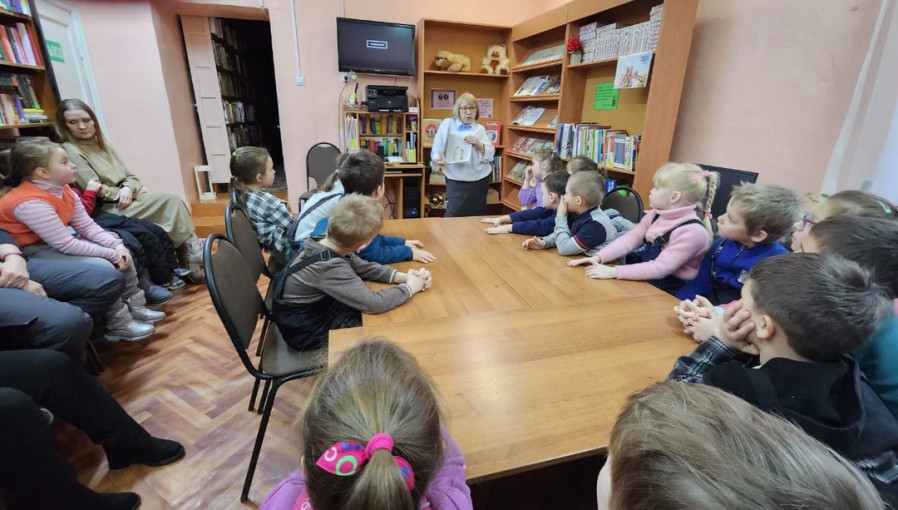 Путешествие в волшебную страну братьев Гримм Путешествие в волшебную страну братьев Гримм.